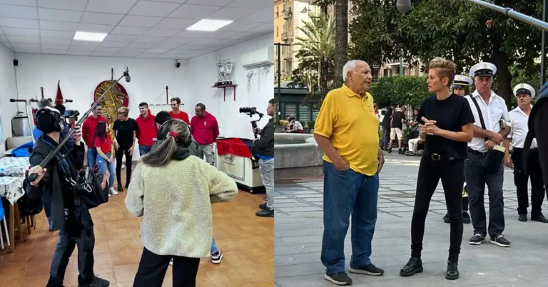 Il Palio del Golfo centenario protagonista su Rai 2 - la spezia, palio del golfo