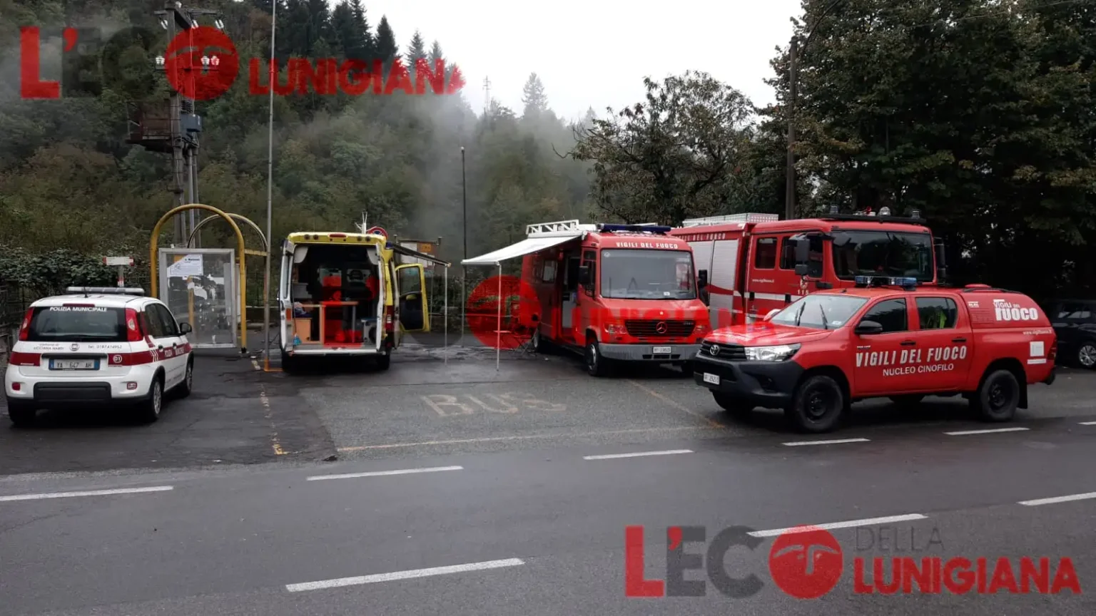 Disperso nei boschi di Licciana Nardi - in aggiornamento - disperso, Licciana Nardi