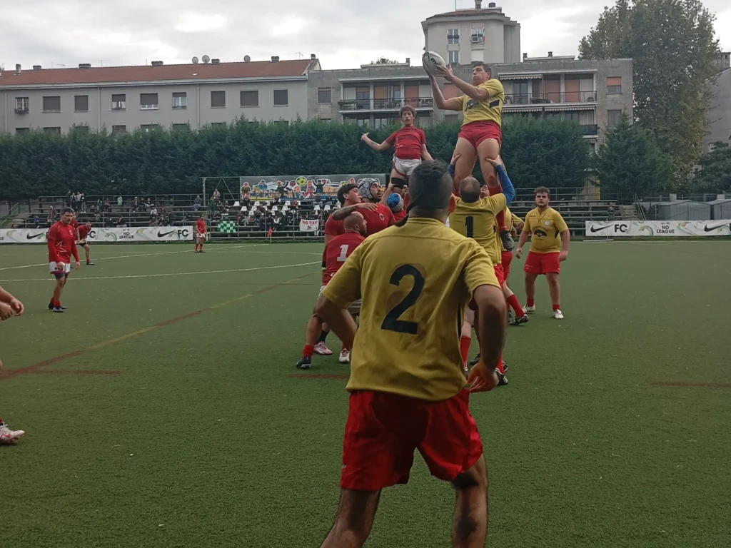 Pesante sconfitta per il Lunigiana Rugby Farafulla a Milano - farafulla, lunigiana