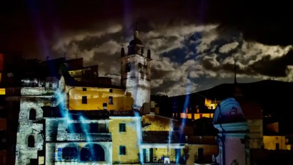 Ecco Halloween Village ad Albiano Magra nella versione 2024 Ecco Halloween Village ad Albiano Magra nella versione 2024 - AlbianoMagra, borghi