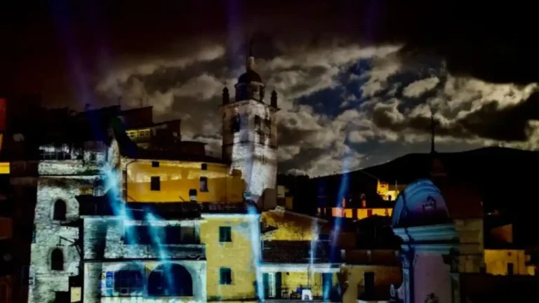 Ecco Halloween Village ad Albiano Magra nella versione 2024 - AlbianoMagra, borghi