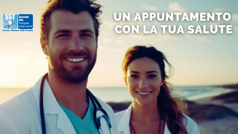 Punti informativi sullo screening oncologico presso ospedali toscani