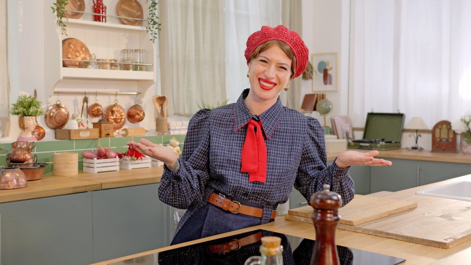 Valentina Leporati, riso e sorriso. Ecco il suo primo programma tv Valentina Leporati, riso e sorriso. Ecco il suo primo programma tv - cucina, gluten free