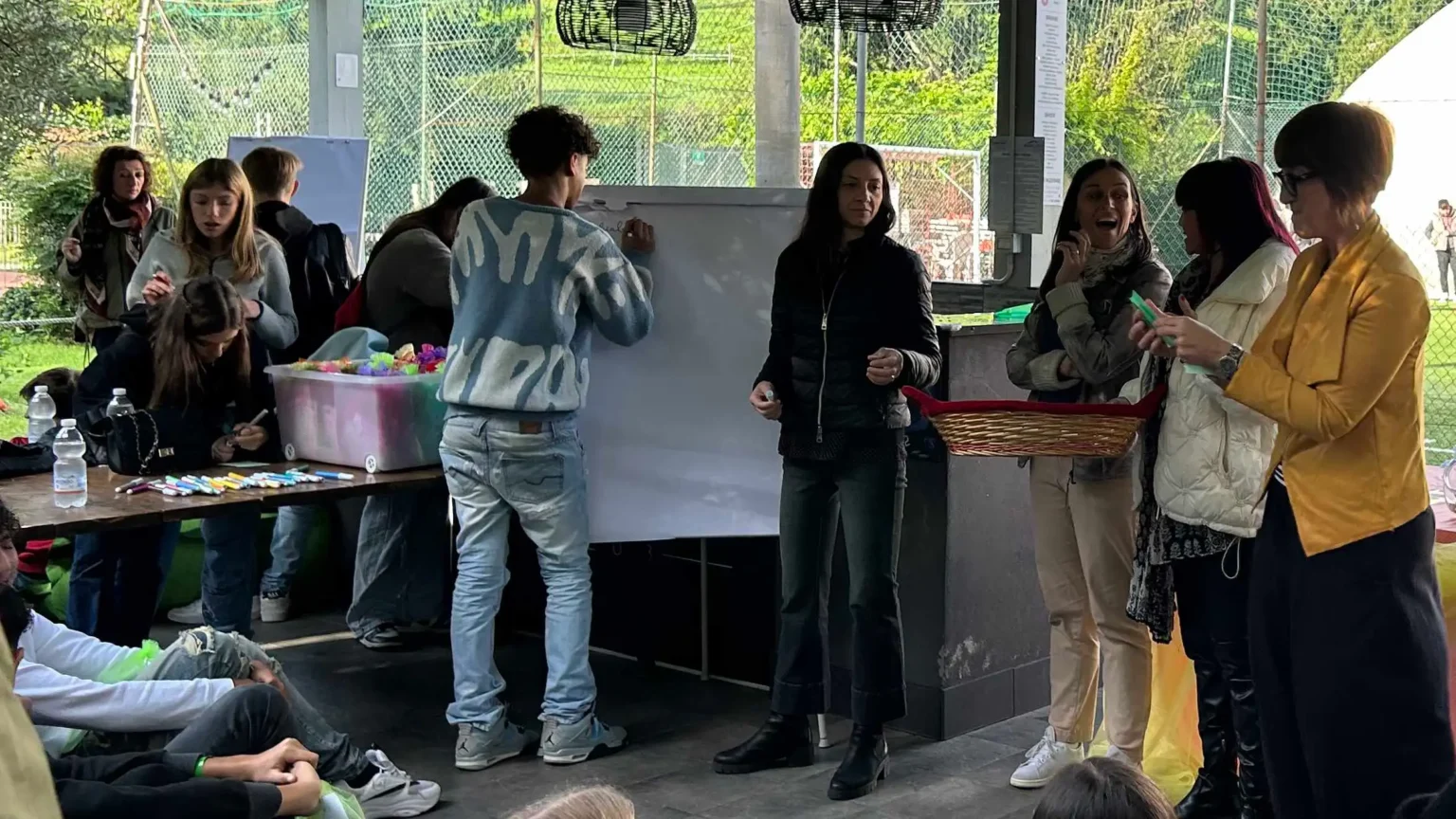 Ecco Pitagorà, una campagna di sensibilizzazione per i giovani - pitagorà, Pontremoli