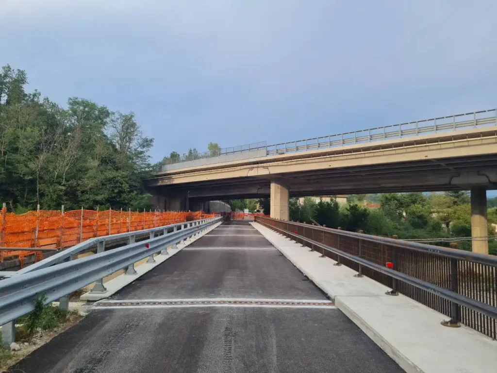 Sabato 19 ottobre riapre il Ponte Penolo Sabato 19 ottobre riapre il Ponte Penolo - mastrini, Penolo