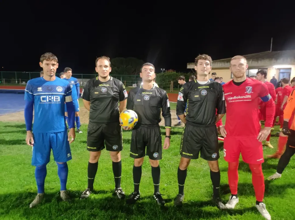 Promozione Coppa Italia, passa la Pontremolese su rigore - calclio, coppa italia