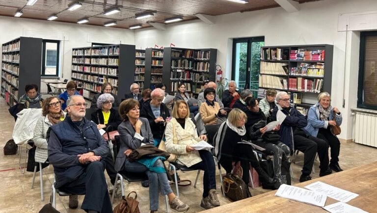 Presentato il calendario 2024-25 dell'Università delle tre età di Aulla - Associazionismo, Aulla