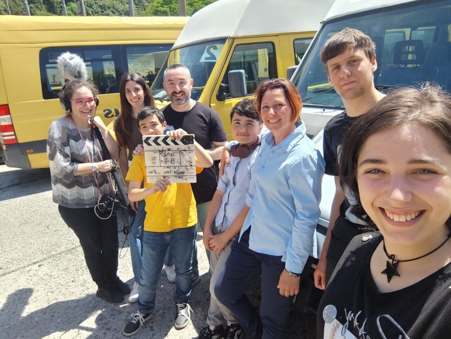 Ancora posti per ZuccherArte, la scuola di cinema e recitazione per ragazzi di Sarzana - alessio ciancianaini, associazioni