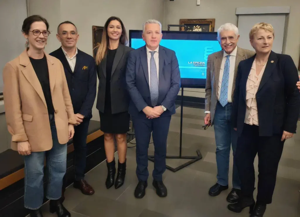 La Spezia si candida a Capitale Italiana della Cultura 2027 La Spezia si candida a Capitale Italiana della Cultura 2027 - candidatura, capitale italiana cultura