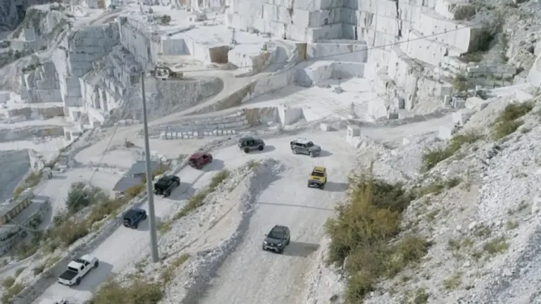 12 e 13 ottobre tutto pronto per la 4x4 fest experience a Marina di Carrara - 4x4, auto