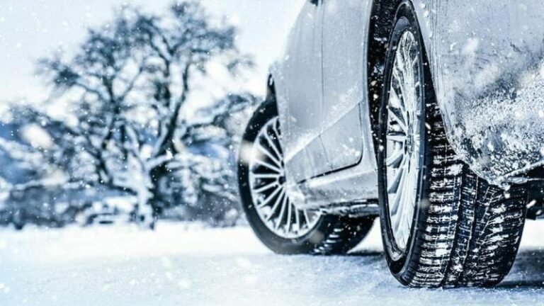 Strade Provinciali: entra in vigore l’ordinanza sugli pneumatici da neve e le catene - Inverno, pneumatici da neve
