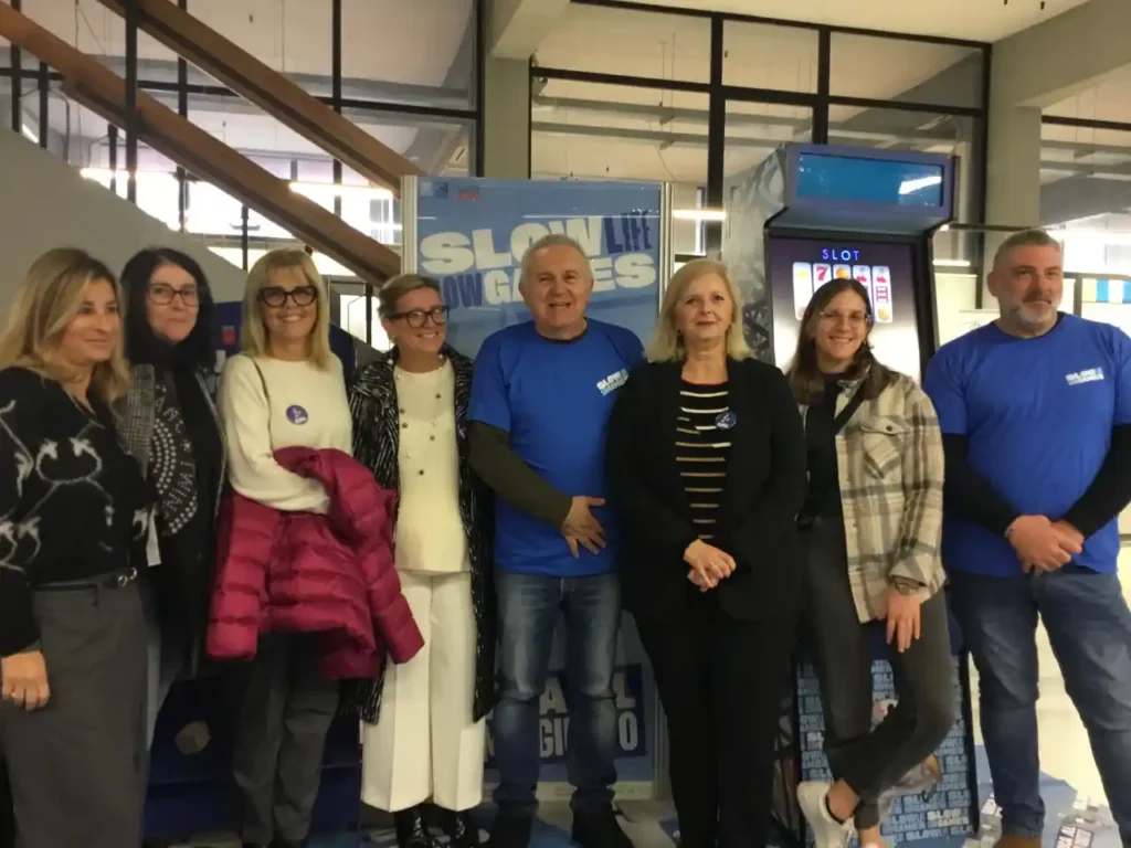 Presentati i risultati di una ricerca sulla diffusione del gioco d'azzardo in provincia – Immagine dell'articolo Presentati i risultati di una ricerca sulla diffusione del gioco d'azzardo in provincia -
