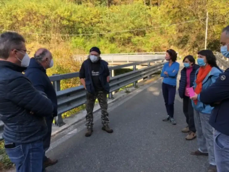 Due milioni di euro per la demolizione e ricostruzione del ponte di Pognana - Pognana, ponte