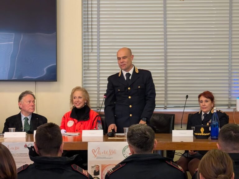 Ad Aulla percorsi contro la violenza in memoria di Sofia - 25 novembre, anpas