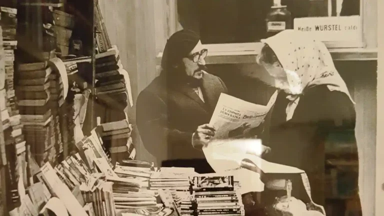 La Storia dei Librai Erranti da Montereggio a Bolzano - bolzano, librai erranti