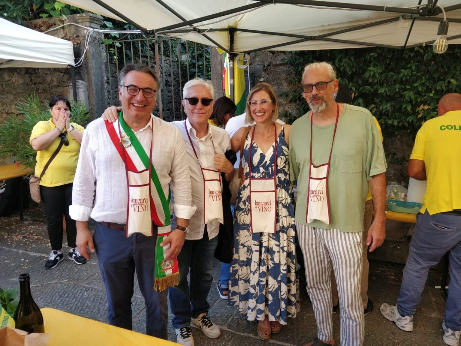 Verso BancarelExpo, festa del vino, con degustazioni e masterclass d'alto livello - BancarelExpo, Bancarelvino