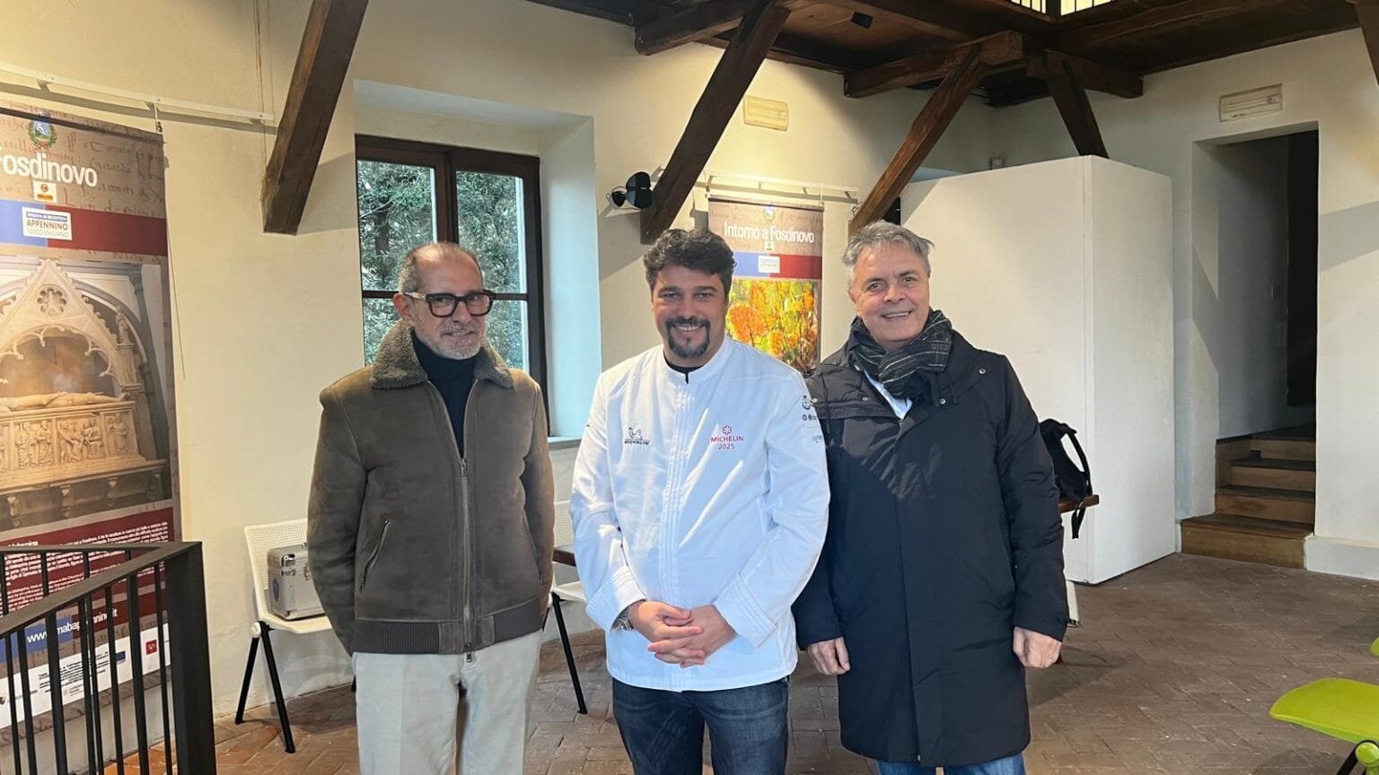 Giacomo Devoto prima stella Michelin, stella di Fosdinovo: "Sfruttiamo il momento" - Antonio Moriconi, cucina