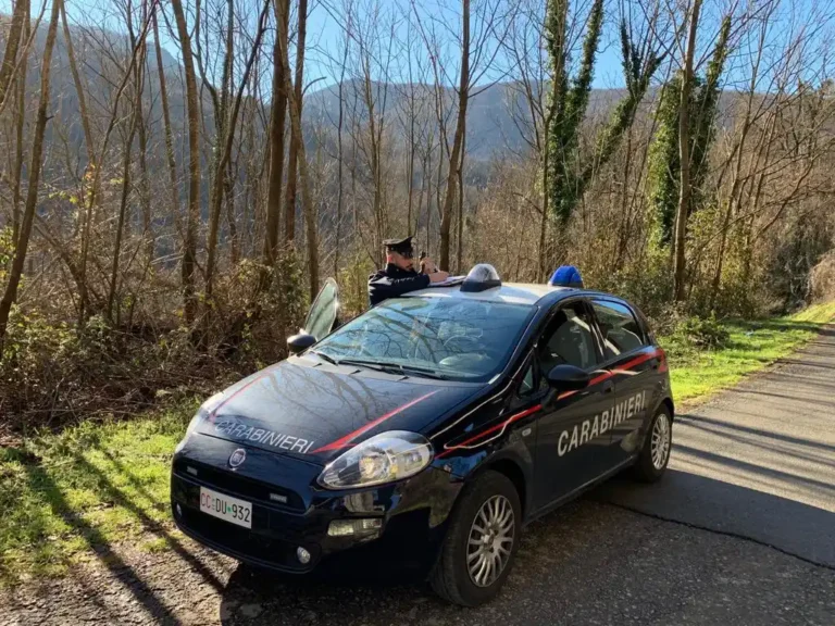 Spacciavano nel bosco a Mulazzo, arrestati dai Carabinieri - arresto, carabinieri