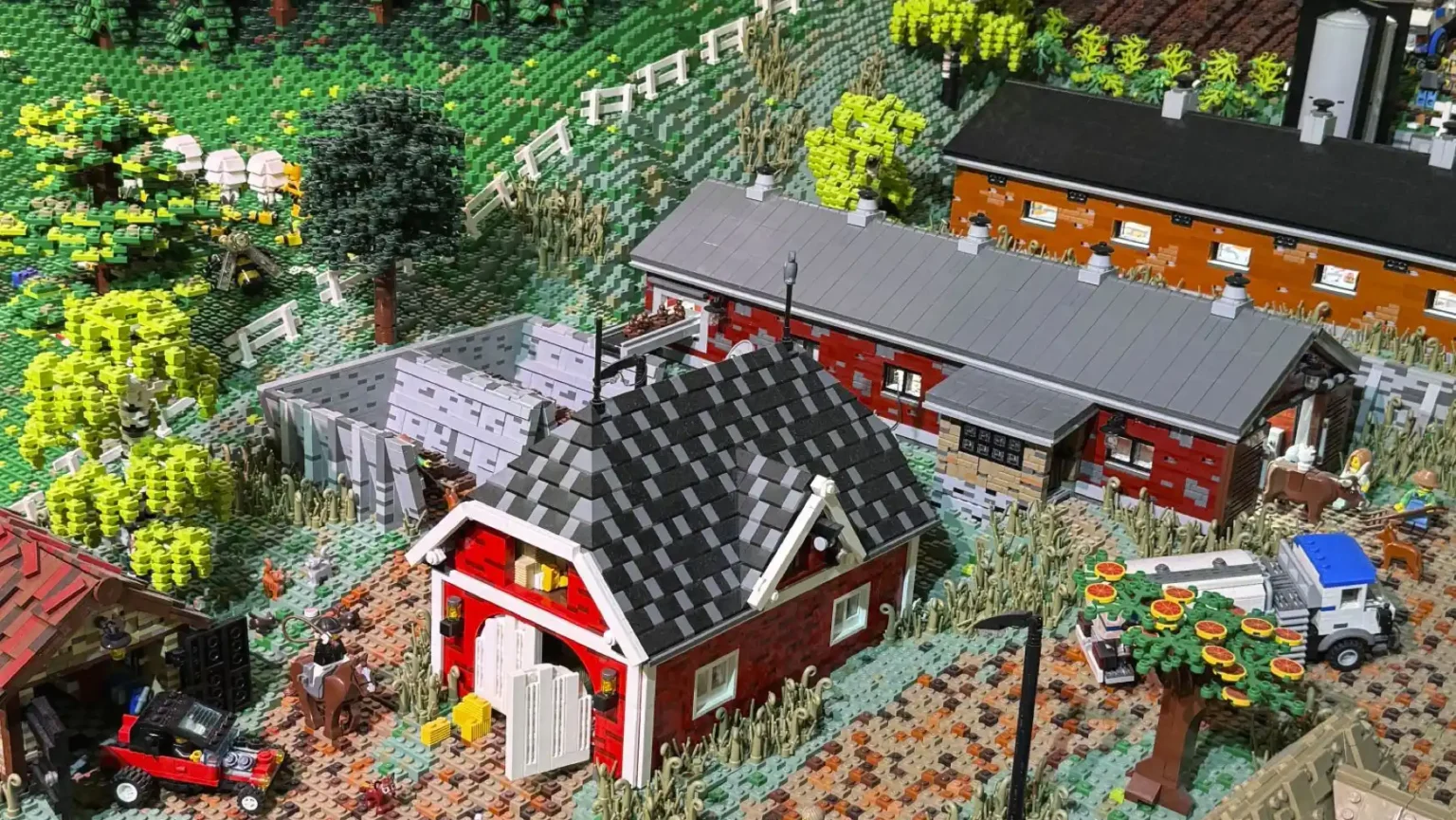 L'inaugurazione di “I Love Lego” a La Spezia - esposizione, la spezia