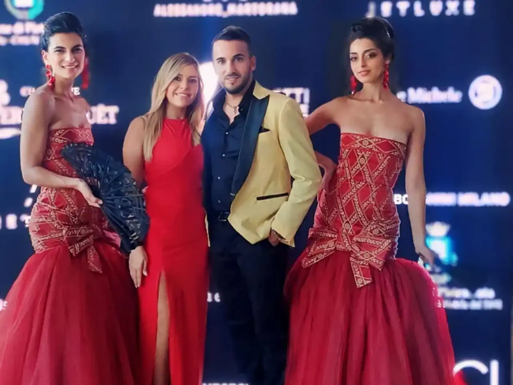 Il giornalista Daniele Bartocci tra i premiati all'Offside Festival 2024 Milano - daniele bartocci, offside festival