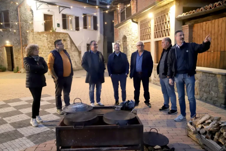 Torna la Disfida del testarolo, una gara del gusto tutta lunigianese Torna la Disfida del testarolo, una gara del gusto tutta lunigianese - disfida, gastronomia