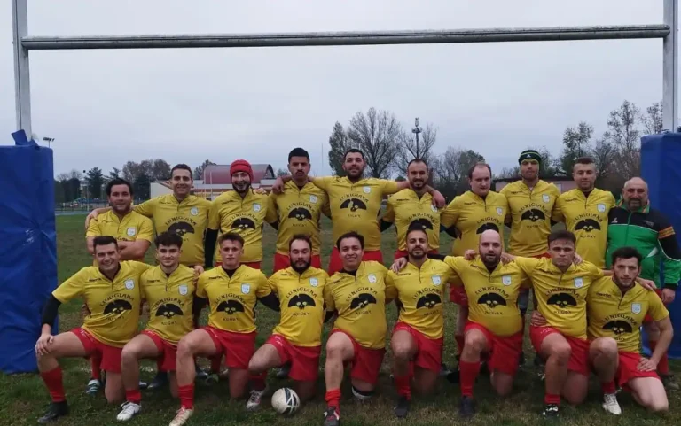 Rugby: Barbarossa Lodi - Lunigiana Farafulla 27 -0 - lunigiana farafulla, rugby