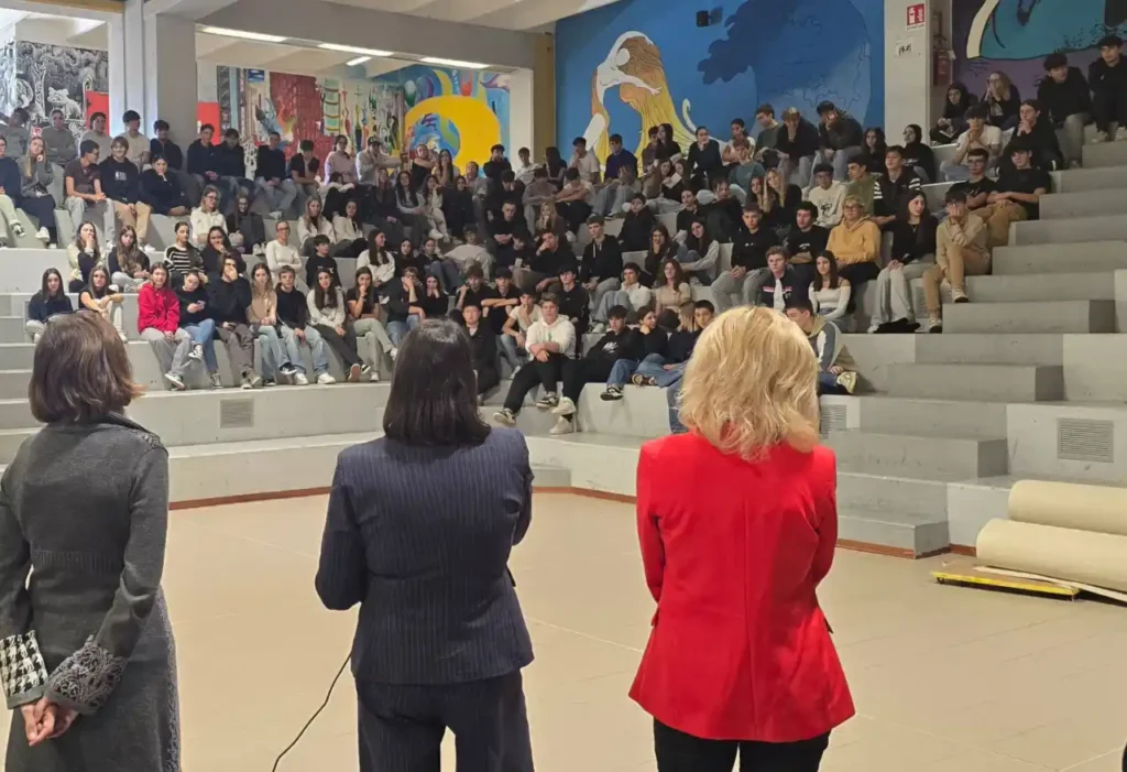 Nuovo corso nelle assemblee del Parentuccelli Arzelà - parentuccelli arzelà, Sarzana