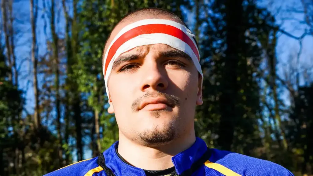 Rugby, partita casaling del Lunigiana Farafulla contro Rugby Codogno - campionato, lunigiana farafulla