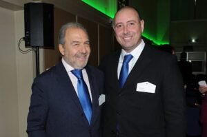 Dieci anni di London One Radio. Intervista a Philip Baglini, toscano - Interviste, italia