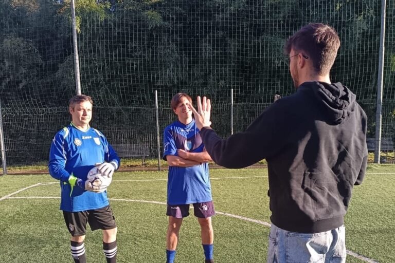 Sindaci e SdS in campo per i centri di socializzazione della Lunigiana - calcio, centri di socializzazione