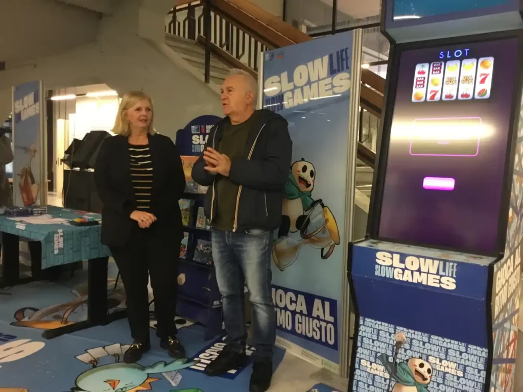 Presentati i risultati di una ricerca sulla diffusione del gioco d’azzardo in provincia Presentati i risultati di una ricerca sulla diffusione del gioco d'azzardo in provincia -