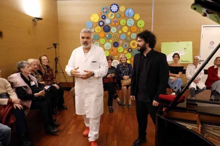 Proseguono gli appuntamenti dei Donatori di Musica con Nicolò Giuliano Tuccia - donatori di musica, mambrini