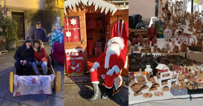 Manca pochissimo al primo evento Natalizio del comune di Aulla - Aulla, evento