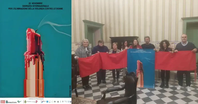 Giornata contro la Violenza sulle Donne: Massa partecipa con The Last Kiss - 25 novembre, last kiss