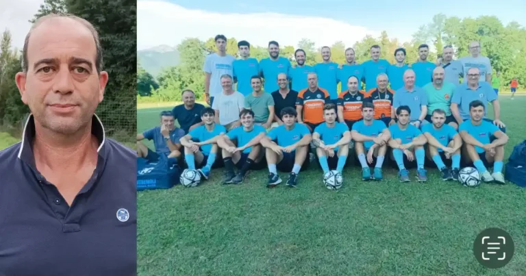 Pontremoli: cambio della panchina, per il dopo dopo Bellotti arriva Massimo Preti - allenatore, calcio