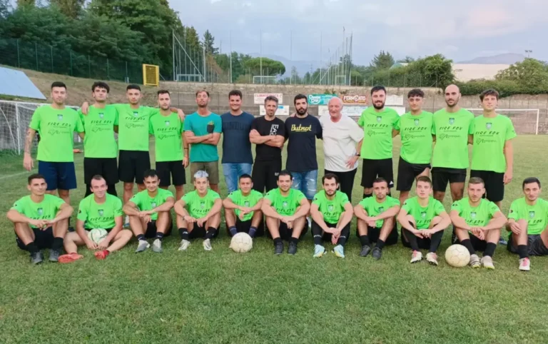 Terza Categoria, ecco l'ottava giornata di campionato - terza categoria