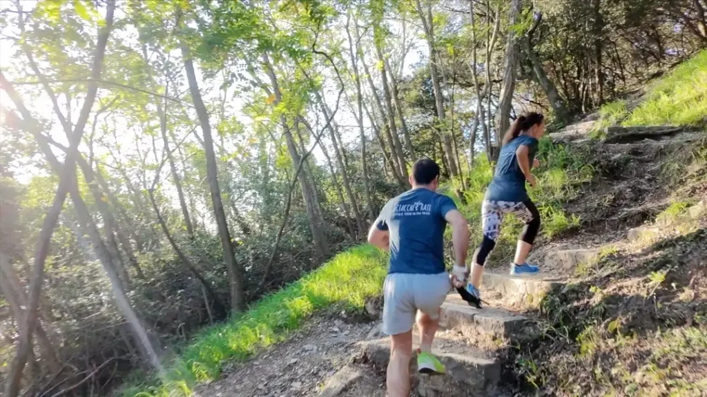 SciaccheTrail goes global! SciaccheTrail goes global! - cinque terre, corsa