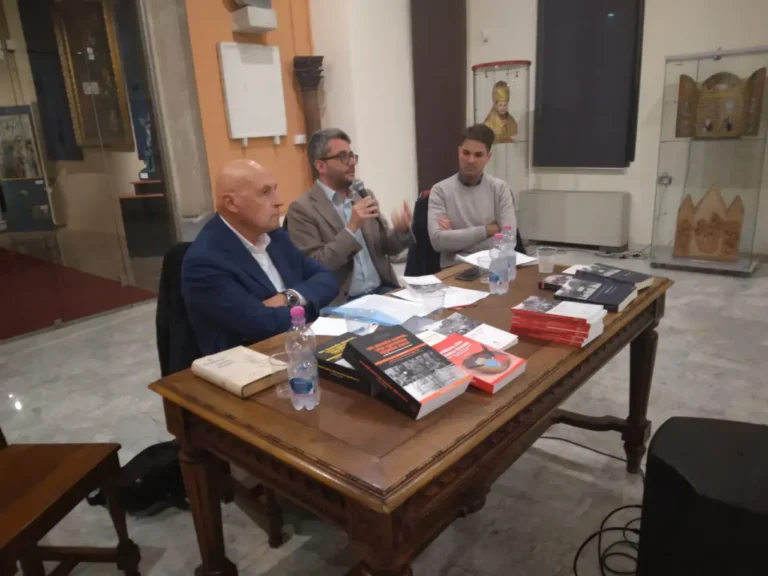 Pagano e Santagata a Fivizzano: "Perché ha ancora senso parlare di '68" - 68, Alessandro Santagata