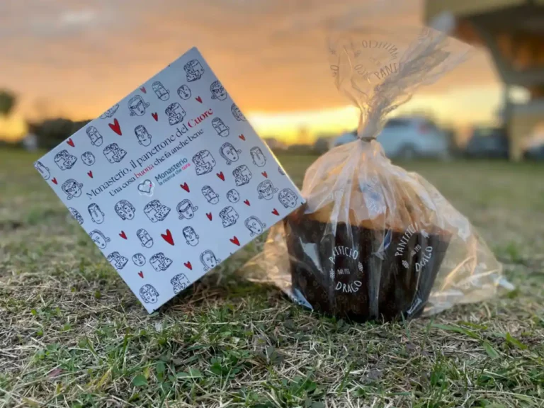 Torna il Panettone del Cuore a sostegno di Monasterio - monasterio, panettone