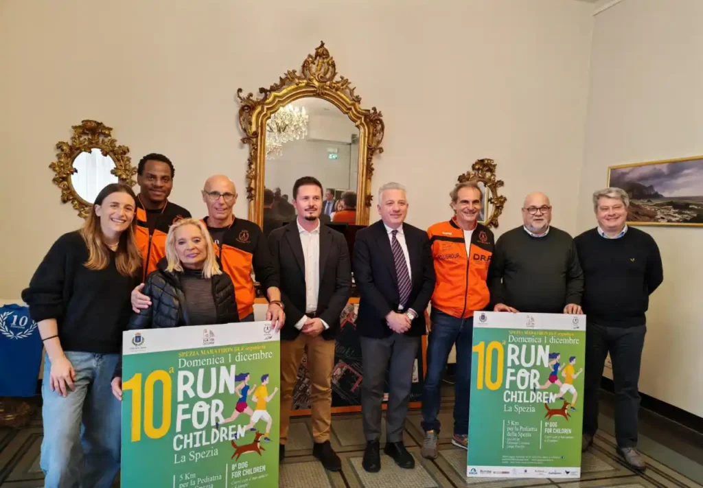 Al via le nuove edizioni di Run e Dog for Children -
