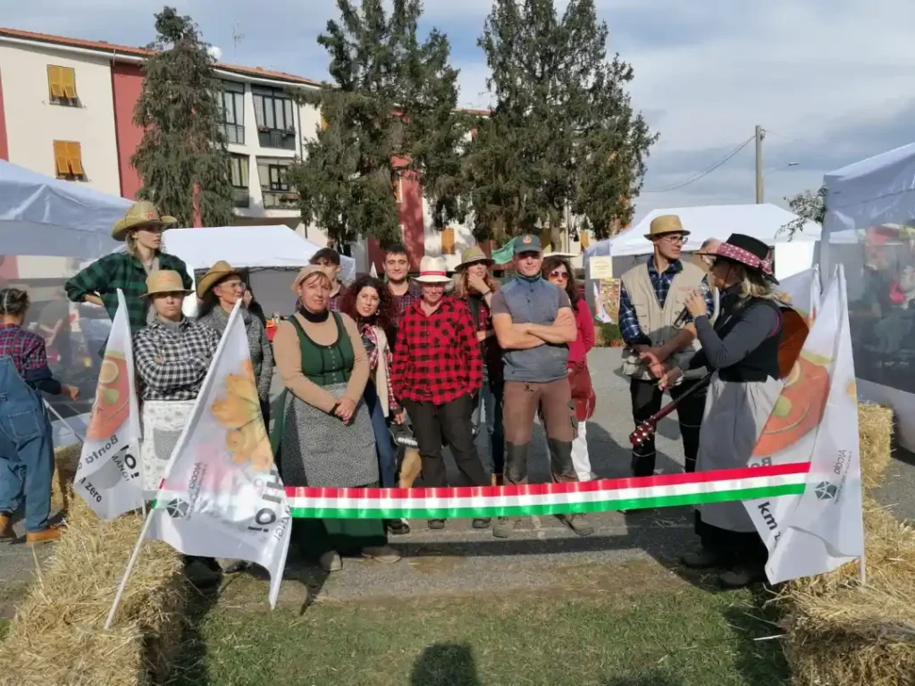 Bontà a Km 0 chiude l’anno agricolo domenica 10 novembre ad Arcola - agircoltura, Arcola