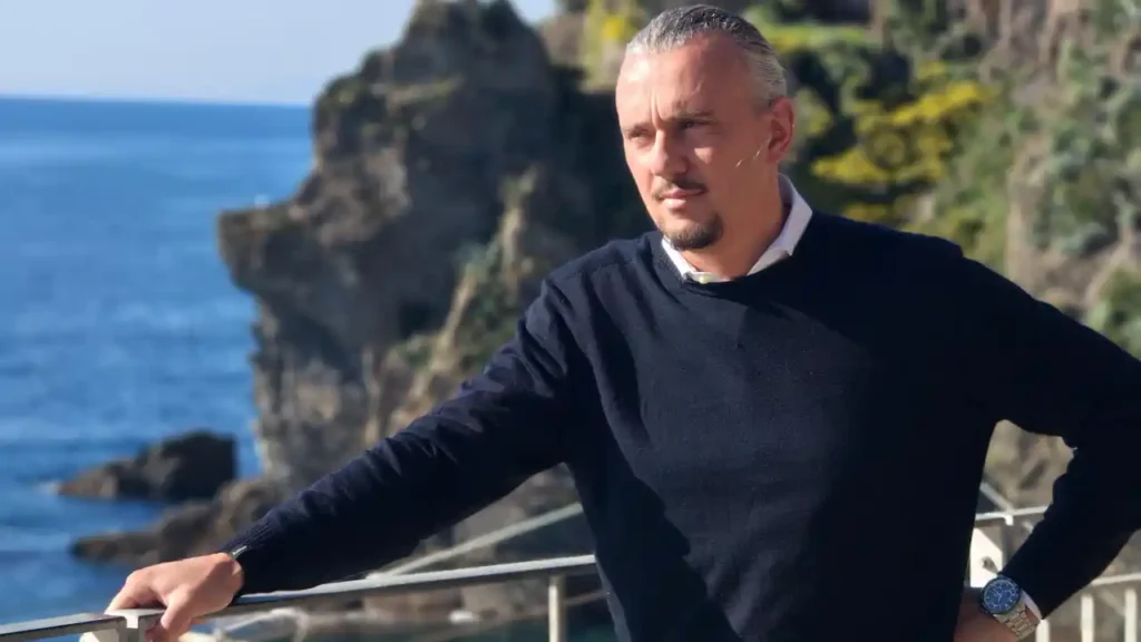 Parco Nazionale delle Cinque Terre, il nuovo presidente è Lorenzo Viviani Lorenzo Viviani nuovo presidente Parco Cinque Terre