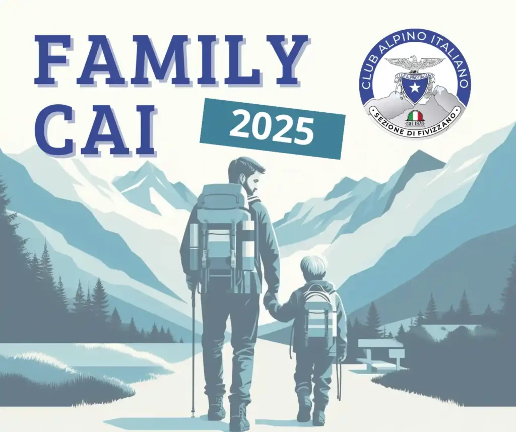Family CAI: mamma, papà, andiamo in montagna insieme? -