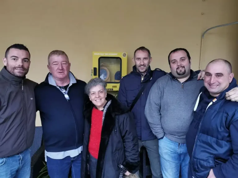 Altri due DAE nel comune di Mulazzo grazie agli Amici di Roberto - dae, defibrillatore