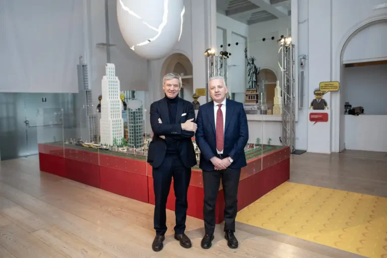 I Love Lego, inaugurazione a Spezia il 7 dicembre - Fondazione Carispezia, LEGO