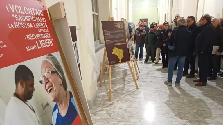 La giustizia riparativa in mostra: il modello APAC dal Brasile alla Lunigiana - APAC, giustizia riparativa