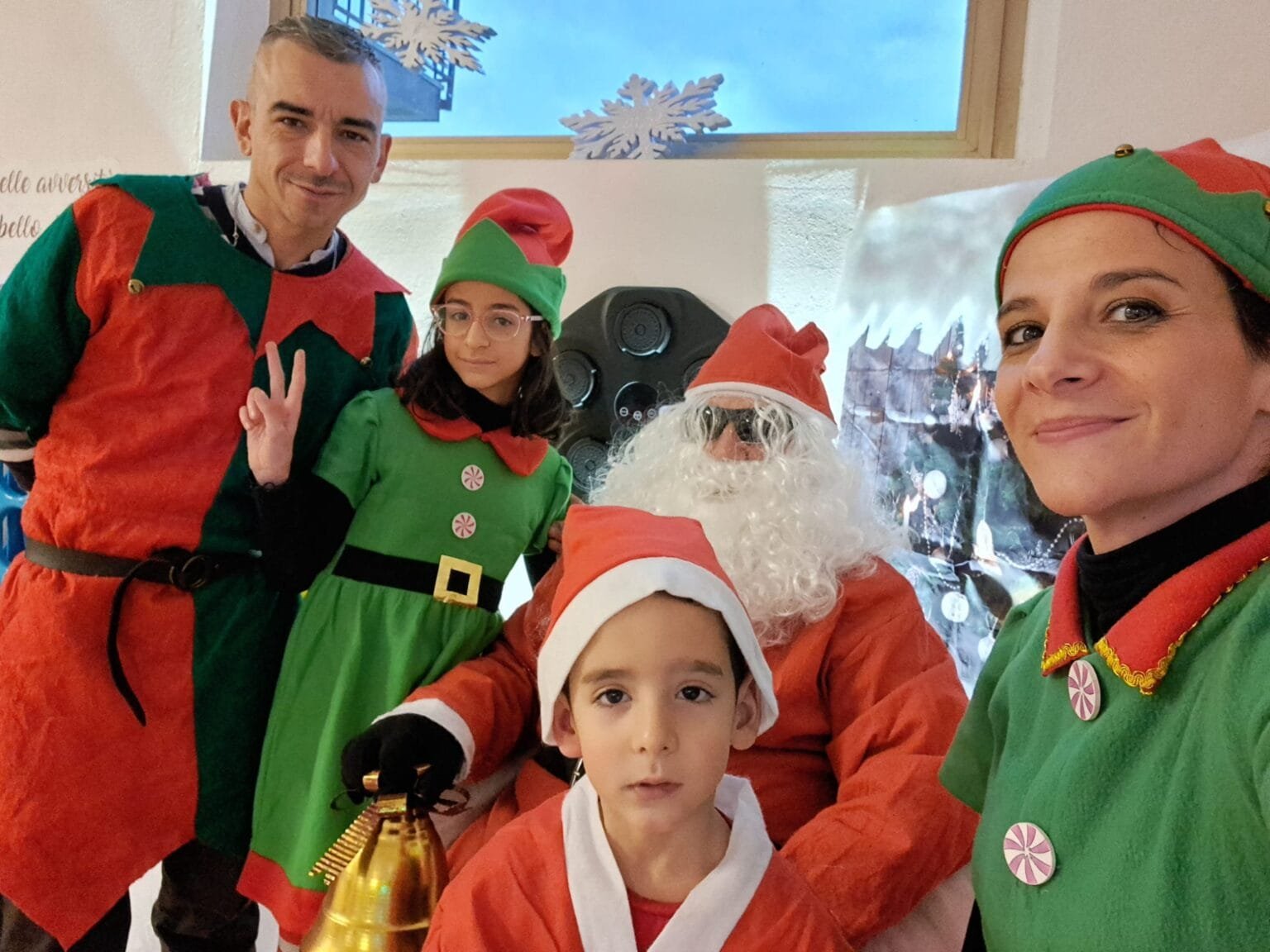 Per tutti i bambini arriva il campus delle feste. A Villafranca dal 23 dicembre - bambini, Campus per bambini