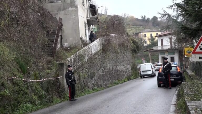 Omicidio ad Aulla: 52 enne trovato morto in uno stabile abbandonato - Aulla, omicidio