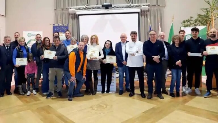 I vincitori de La Disfida del Testarolo 2024 - disfida, lunigiana