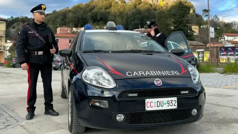 Ad Albiano Magra un arresto per furto in un'abitazione - arresto, Aulla